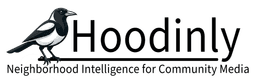 Hoodinly — Neighborhood intelligence for community media