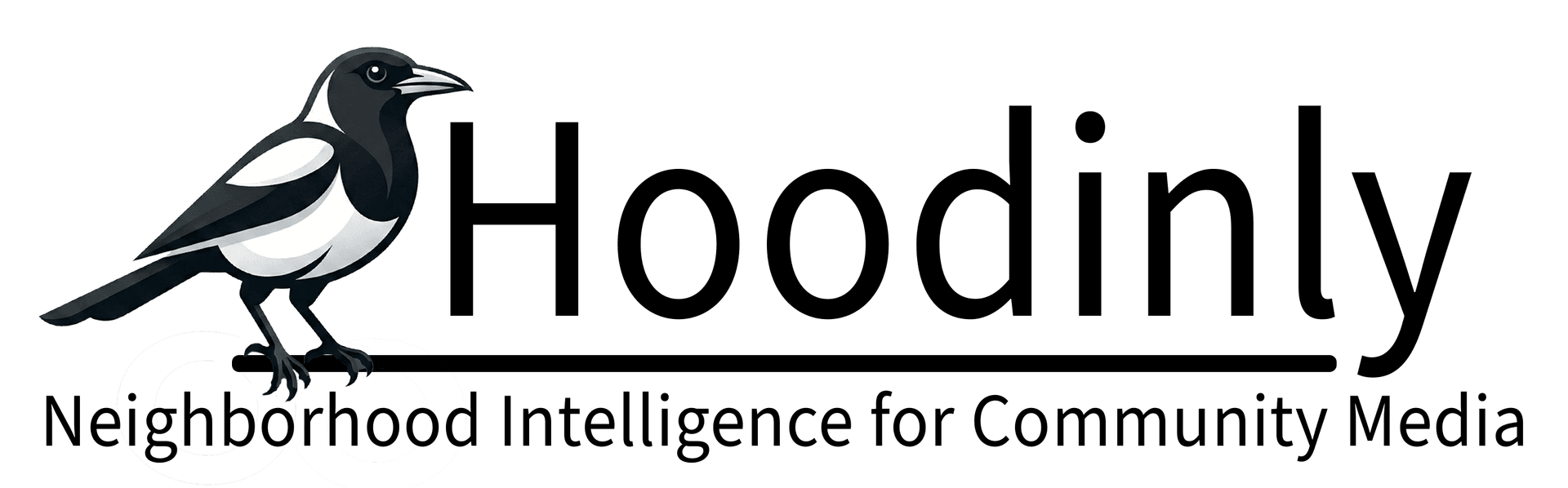Hoodinly — Neighborhood intelligence for community media